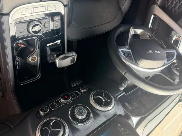 BAIC BJ40 — Фото автомобиля 16