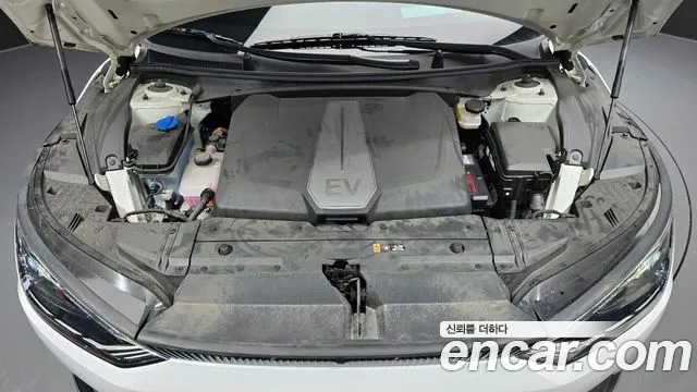 Kia EV6 — Фото автомобиля 6