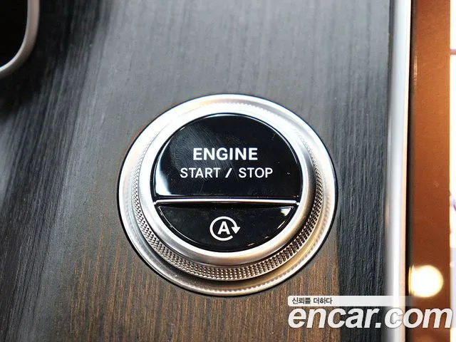 Mercedes-Benz S-Class S-класс W223 — Фото автомобиля 9