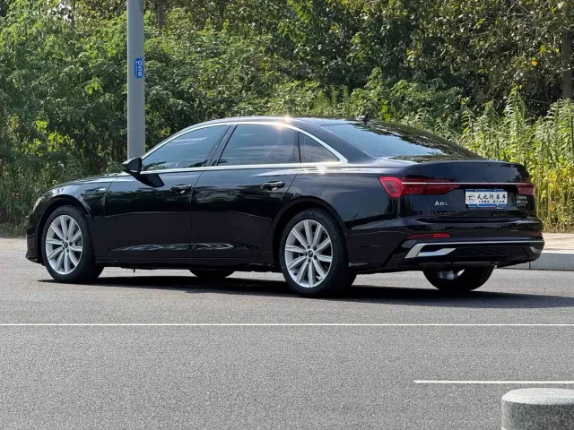 Audi Audi A6L 2023 45 TFSI Premium Selection Dynamic — Фото автомобиля 14