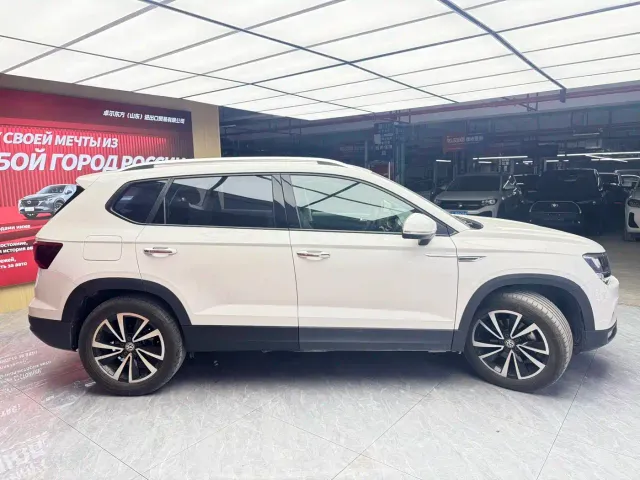 Volkswagen Tharu — Фото автомобиля 4