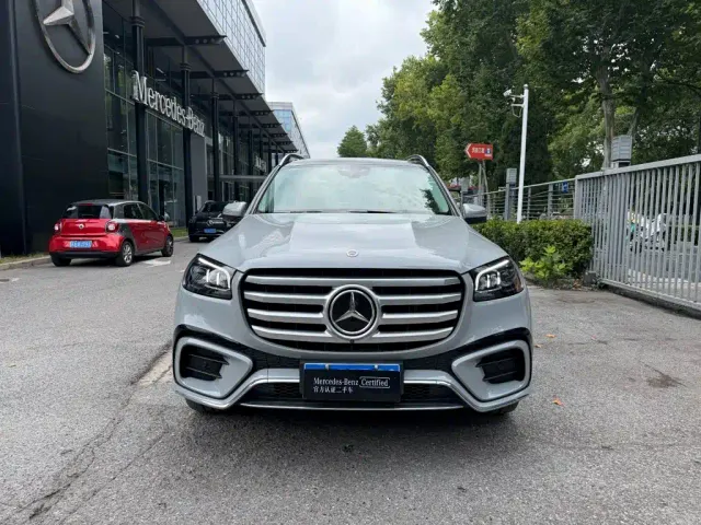 Mercedes-Benz GLS-Class — Фото автомобиля 5