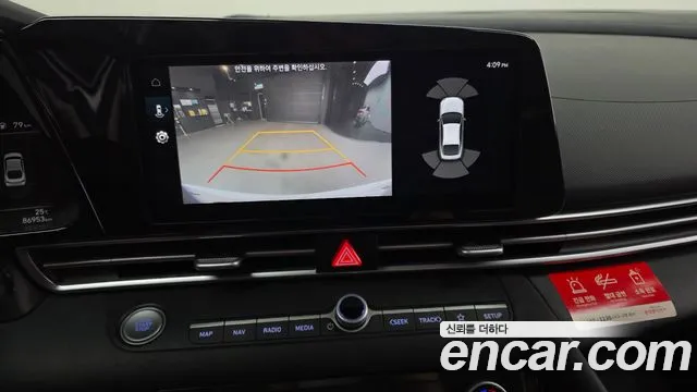 Hyundai Avante CN7 — Фото автомобиля 15