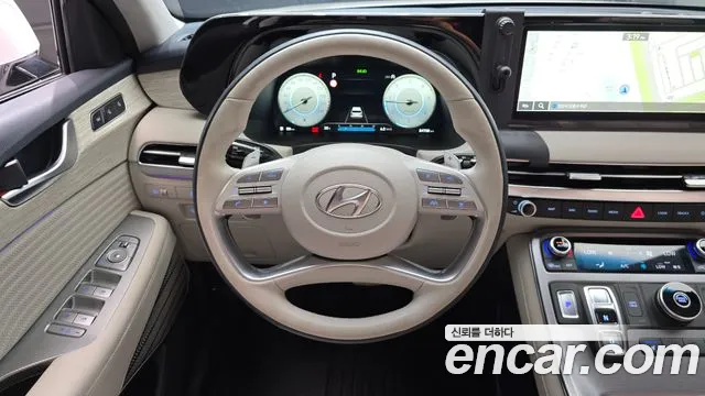Hyundai Palisade The New Palisade Дизель 2.2 2WD — Фото автомобиля 13
