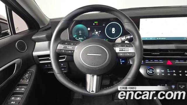 Hyundai Sonata DN8 — Фото автомобиля 19