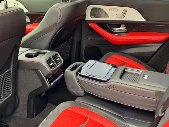 Mercedes-Benz GLE-Class AMG — Фото автомобиля 6