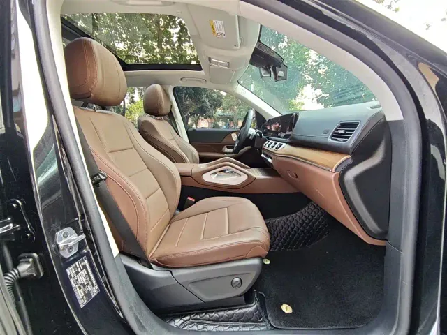 Mercedes-Benz GLE-Class — Фото автомобиля 9