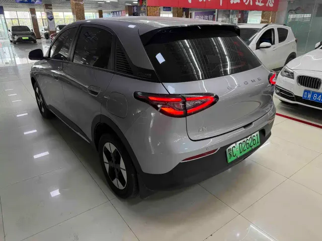 Geely Starry Wish — Фото автомобиля 6