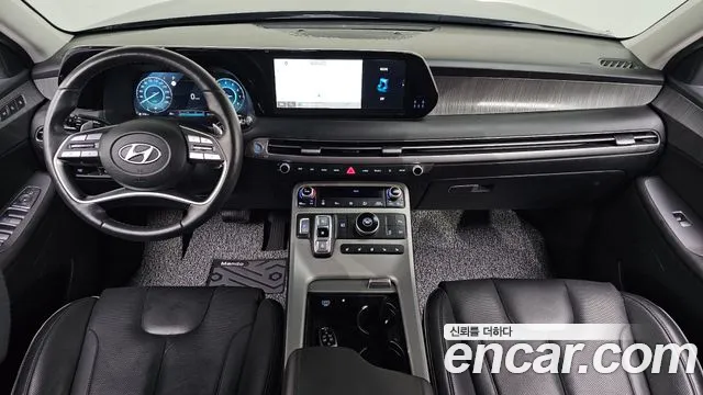 Hyundai Palisade The New Palisade — Фото автомобиля 10