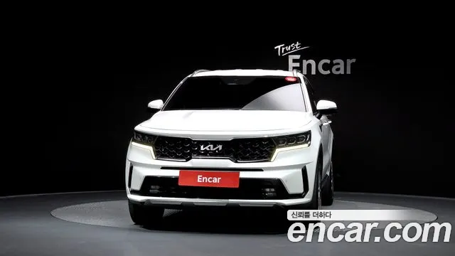Kia Sorento Sorento 4-е поколение Дизель 2.2 2WD — Фото автомобиля 3