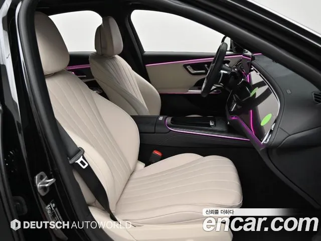 Mercedes-Benz E-Class W214 — Фото автомобиля 11