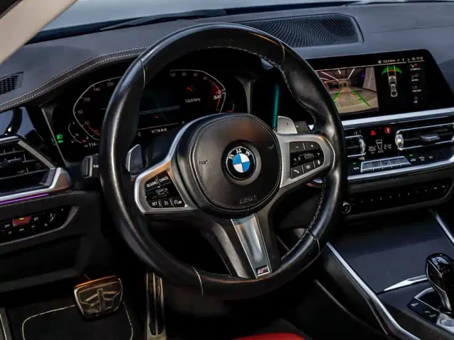 BMW 4 Series — Фото автомобиля 12