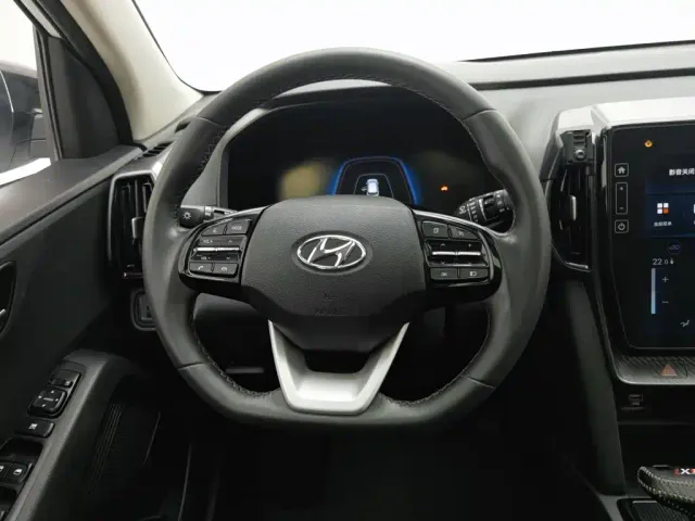 Hyundai ix35 — Фото автомобиля 11