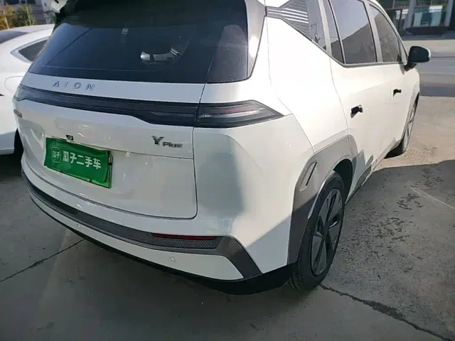 GAC Aion Y — Фото автомобиля 7