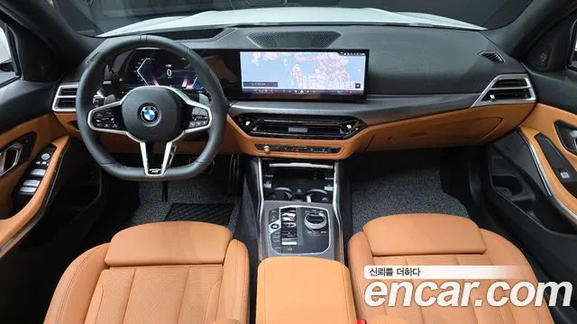 BMW 3-Series 3 серия (G20) 320i M Sport — Фото автомобиля 7