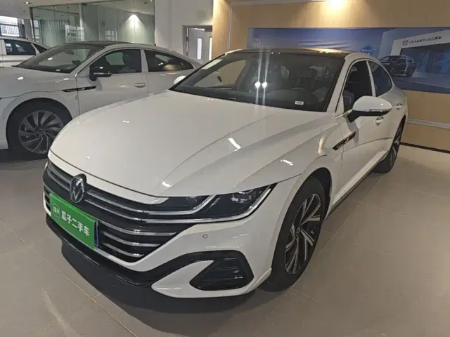 Фотография автомобиля — Volkswagen CC