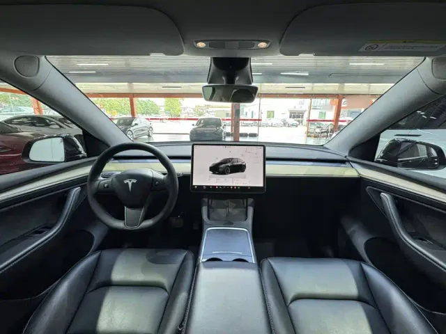 Tesla Model Y — Фото автомобиля 9