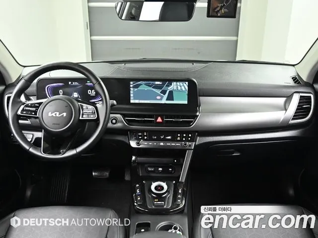 Kia Seltos Новый Seltos Бензин 2.0 2WD — Фото автомобиля 7