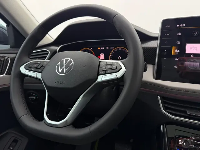 Volkswagen Tayron — Фото автомобиля 12