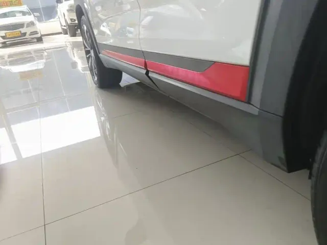 Changan CS35 Plus — Фото автомобиля 21