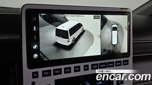Hyundai Staria — Фото автомобиля 12