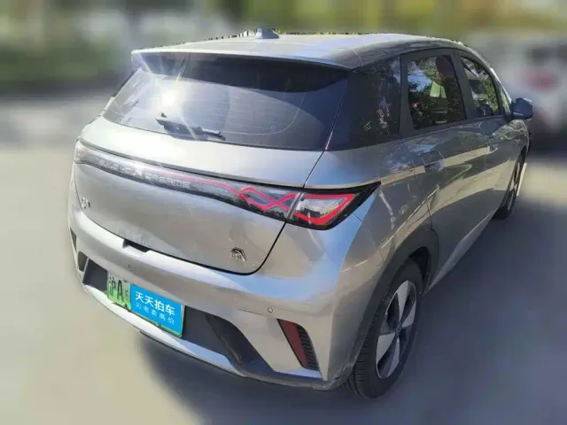 BYD Dolphin — Фото автомобиля 2