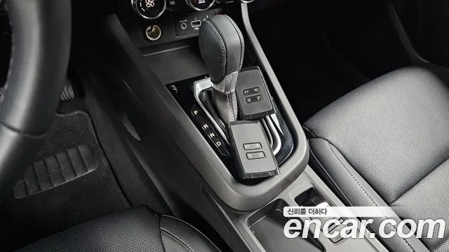 Renault-KoreaSamsung XM3 — Фото автомобиля 9