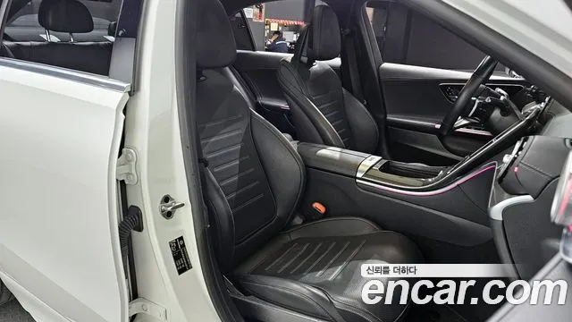 Mercedes-Benz C-Class — Фото автомобиля 10