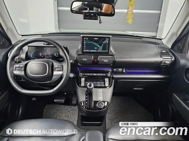 Hyundai Casper — Фото автомобиля 7