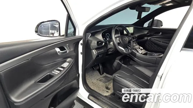 Hyundai Santafe — Фото автомобиля 5