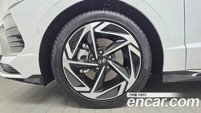 Hyundai Sonata DN8 — Фото автомобиля 5