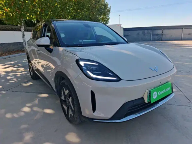 Wuling Bingo S — Фото автомобиля 3