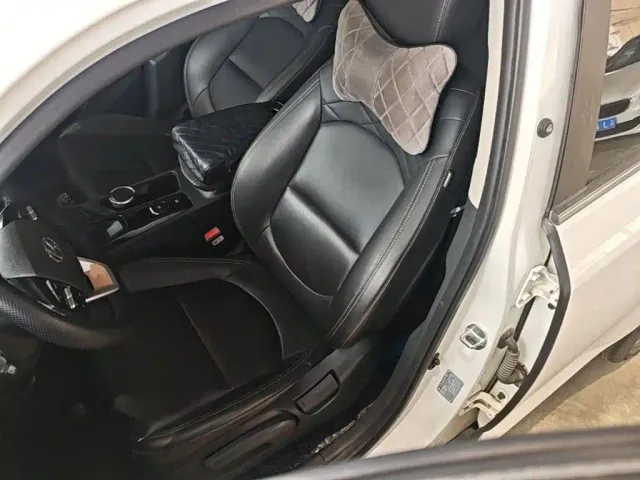 Hyundai ix35 — Фото автомобиля 14