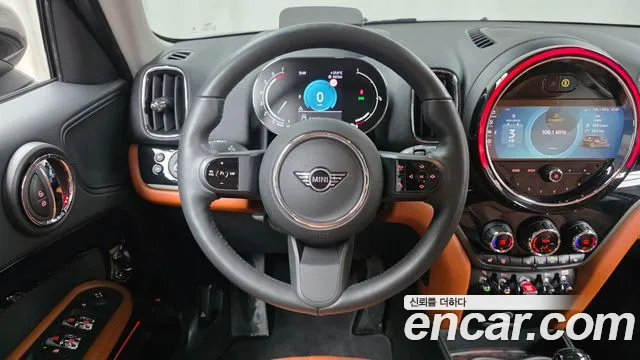 Mini Countryman — Фото автомобиля 13