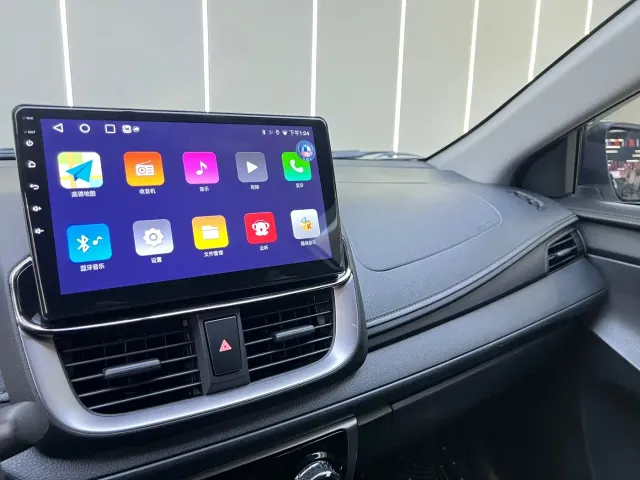 Toyota YARiS L Zhi Xuan — Фото автомобиля 14