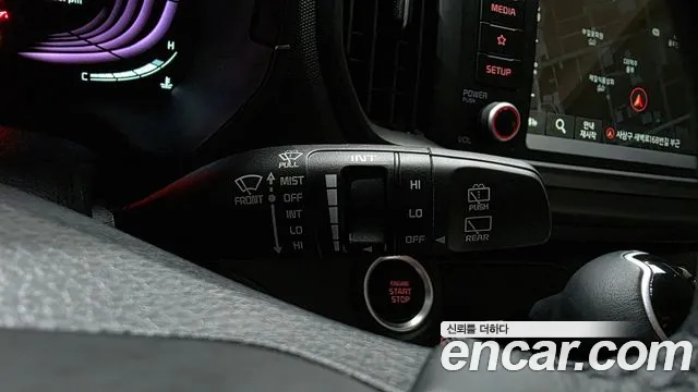 Kia RAY Новый Kia Ray Signature — Фото автомобиля 28