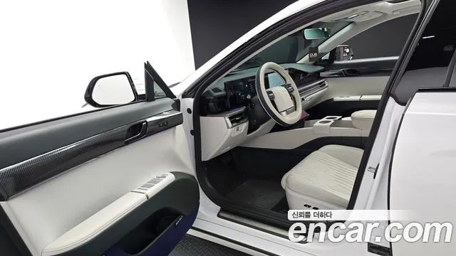 Hyundai Grandeur — Фото автомобиля 10