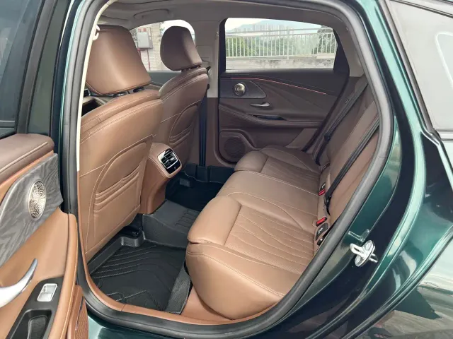 Chery Arrizo 8 — Фото автомобиля 8