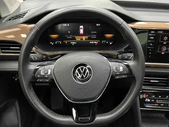 Volkswagen Tharu — Фото автомобиля 8