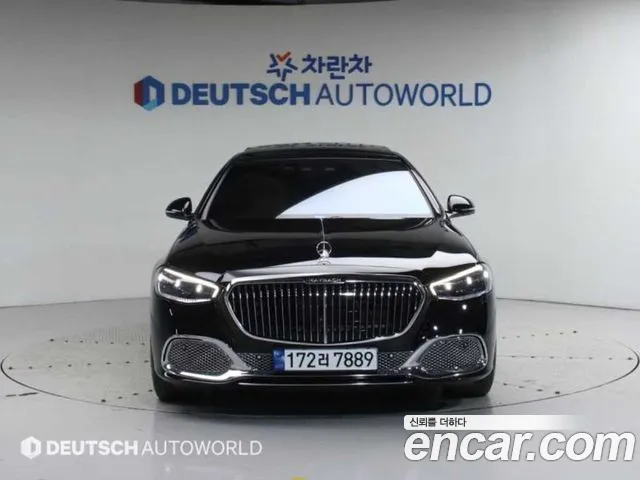 Mercedes-Benz S-Class — Фото автомобиля 3