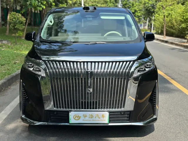Wey Alpine — Фото автомобиля 3