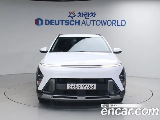 Hyundai Kona Kona (SX2) Бензин 2.0 2WD — Фото автомобиля 3