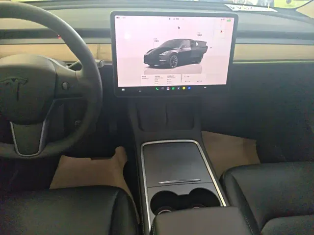 Tesla Model Y — Фото автомобиля 12