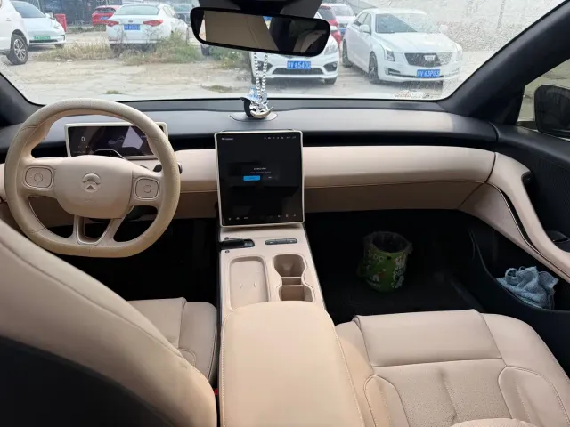 NIO NIO ET5T 2023 Model 75kWh Touring — Фото автомобиля 6