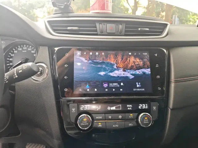 Nissan Qashqai — Фото автомобиля 14