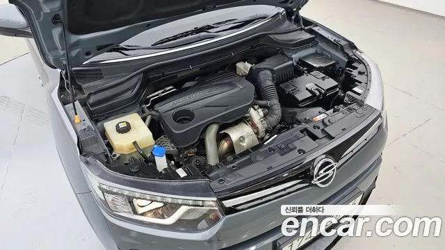 KG_Mobility_Ssangyong TIBOLI Very New Tivoli Бензин 1.5 2WD — Фото автомобиля 6