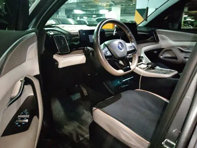 BYD Song Pro — Фото автомобиля 12