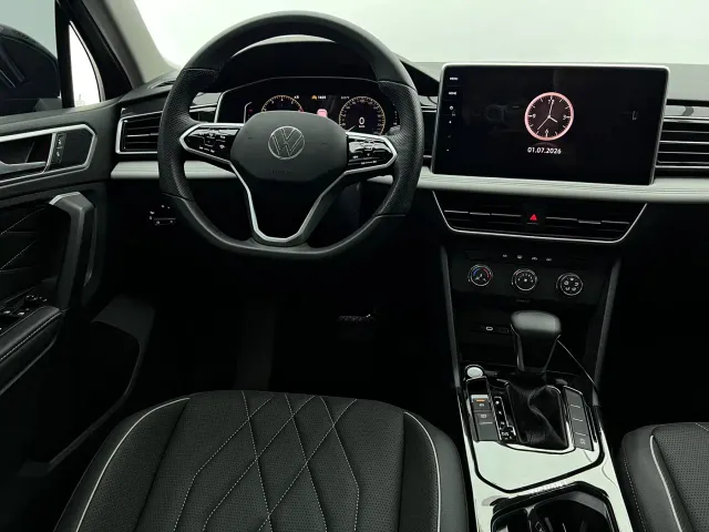 Volkswagen Tiguan L — Фото автомобиля 13