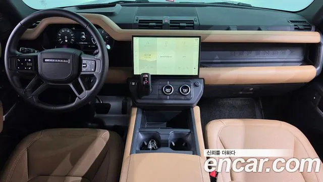 Land Rover Defender L663 — Фото автомобиля 7