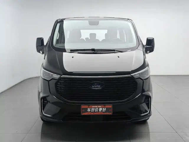 Ford Transit — Фото автомобиля 3